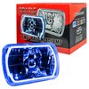 Sealed Beam Headlight 7" x 6" Square - image 4