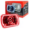 Sealed Beam Headlight 7" x 6" Square - image 3