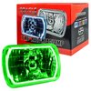 Sealed Beam Headlight 7" x 6" Square - image 3