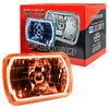 Sealed Beam Headlight 7" x 6" Square - image 3