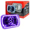 Sealed Beam Headlight 7" x 6" Square - image 3