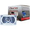 Sealed Beam Headlight 4" x 6" Square - image 1