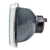 Sealed Beam Headlight 4" x 6" Square - image 2