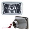 Sealed Beam Headlight 4" x 6" Square - image 1