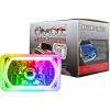 Sealed Beam Headlight 4" x 6" Square - image 1