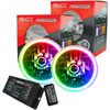 Sealed Beam Headlight Kit 7" Round - image 1