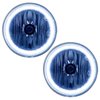 LED HALO Fog Light Assembly Comes with preinstalled white LED Halos - image 2