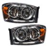 2007 2008 Dodge Ram ALL SMD HL - image 3