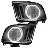 05-09 Mustang Headlights - image 1