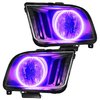 05-09 Mustang Headlights - image 3