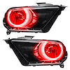 2010 2012 Ford Mustang SMD HL Non HID - image 1