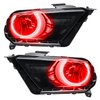 2010 2012 Ford Mustang SMD HL Non HID - image 2