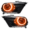 2010 2012 Ford Mustang SMD HL Non HID - image 1