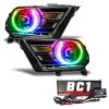 10-14 Mustang HeadlightS - image 1