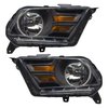 10-14 Mustang HeadlightS - image 2