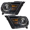 10-14 Mustang HeadlightS - image 3