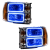 2007 2013 GMC Sierra ALL SMD HL Square Ring Design - image 1