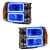 2007 2013 GMC Sierra ALL SMD HL Square Ring Design - image 2