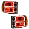2007 2013 GMC Sierra ALL SMD HL Square Ring Design - image 1