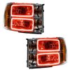 2007 2013 GMC Sierra ALL SMD HL Square Ring Design - image 2