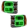 2007 2013 GMC Sierra ALL SMD HL Square Ring Design - image 1