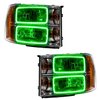 2007 2013 GMC Sierra ALL SMD HL Square Ring Design - image 2