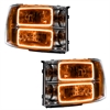 2007 2013 GMC Sierra ALL SMD HL Square Ring Design - image 1