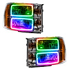 2007 2013 GMC Sierra ALL SMD HL Square Ring Design - image 1