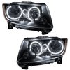 2011 2013 Jeep Grand Cherokee SMD HL Non HID - image 2