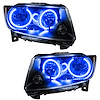 2011 2013 Jeep Grand Cherokee SMD HL Non HID - image 1