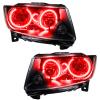 2011 2013 Jeep Grand Cherokee SMD HL Non HID - image 1