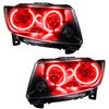 2011 2013 Jeep Grand Cherokee SMD HL Non HID - image 2