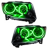 2011 2013 Jeep Grand Cherokee SMD HL Non HID - image 1