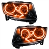 2011 2013 Jeep Grand Cherokee SMD HL Non HID - image 1