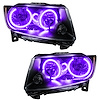 2011 2013 Jeep Grand Cherokee SMD HL Non HID - image 1