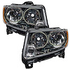 11-13 Jeep GC Headlights - image 1