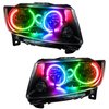 11-13 Jeep GC Headlights - image 2