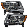 2011 2013 Jeep Grand Cherokee SMD HL Non HID - image 1