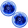 SEALED BEAM- ROUND BLU - image 2