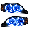 2000 2002 Lincoln LS ALL SMD HL - image 1