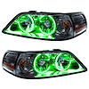 2005 2010 Lincoln TownCar ALL SMD HL - image 1
