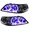 2005 2010 Lincoln TownCar ALL SMD HL - image 2
