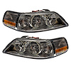 2005 2010 Lincoln TownCar ALL SMD HL - image 1