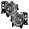 2007 2010 Toyota FJ Cruiser ALL SMD HL - image 3