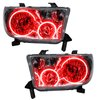 2007 2013 Toyota Sequoia ALL SMD HL - image 2