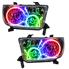 2007 2013 Toyota Sequoia ALL SMD HL - image 1