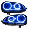 2005 2010 Volkswagen Jetta ALL SMD HL Black - image 1