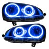 2005 2010 Volkswagen Jetta ALL SMD HL Black - image 2