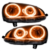2005 2010 Volkswagen Jetta ALL SMD HL Black - image 1