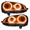 2005 2010 Volkswagen Jetta ALL SMD HL Black - image 2